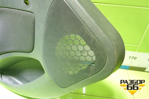 Обшивка двери задней левой под механику (1Z5867211) для Skoda Octavia (А5) с 2004-2013г (Октавия)