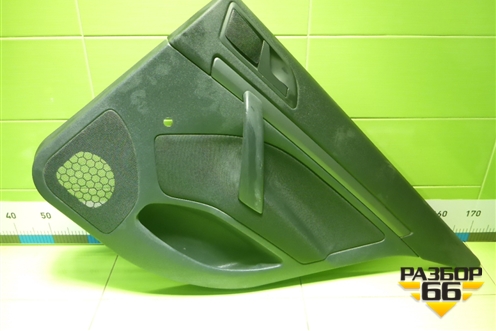 Обшивка двери задней правой под механику (1Z5867212) для Skoda Octavia (А5) с 2004-2013г (Октавия)