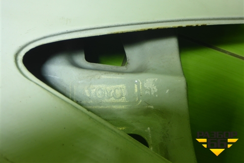 Крыло переднее правое (5380102100) для Toyota Auris с 2006-2012г (Аурис)