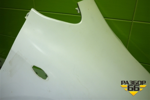 Крыло переднее правое (5380102100) для Toyota Auris с 2006-2012г (Аурис)