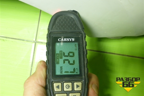 Крыло переднее правое (5380102100) для Toyota Auris с 2006-2012г (Аурис)