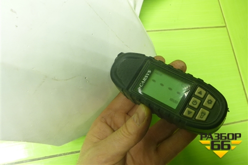 Крыло переднее правое (5380102100) для Toyota Auris с 2006-2012г (Аурис)