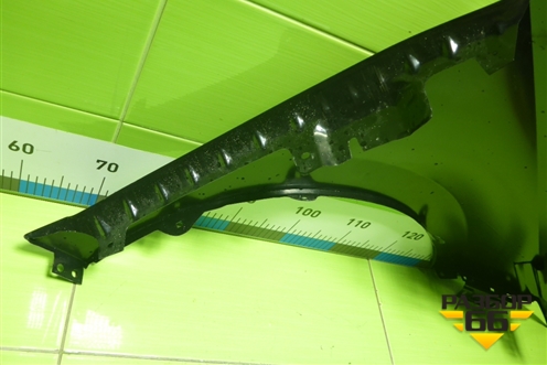 Крыло переднее левое (не оригинал) для Skoda Rapid с 2020г (Рапид)