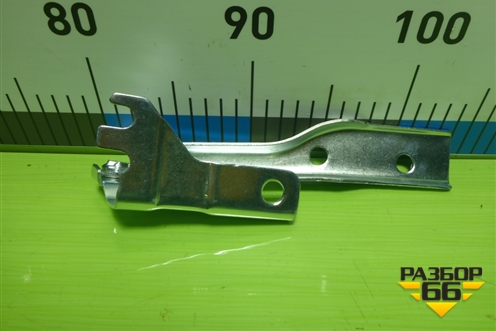 Петля капота левая (дубликат новая) (OEM0017PKL) для Volkswagen Polo (седан) с 2010г (Поло)