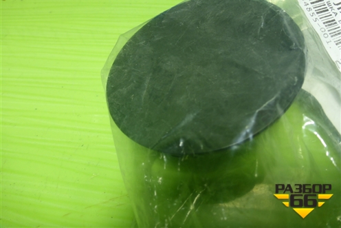 Заглушка в передний бампер левая (новая) (5212812901) ( 5212812140) для Toyota Auris с 2006-2012г (Аурис)