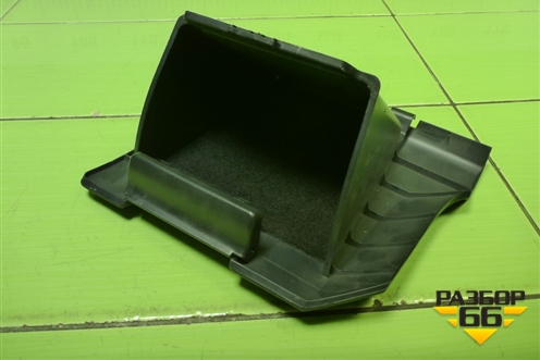 Ящик передней консоли (5E1857921) для Skoda Octavia (A7) с 2013г (Октавия)