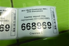 Бампер задний (под парктроник) (51129801880) для Mini Countryman R60 с 2010г (Кантримен)