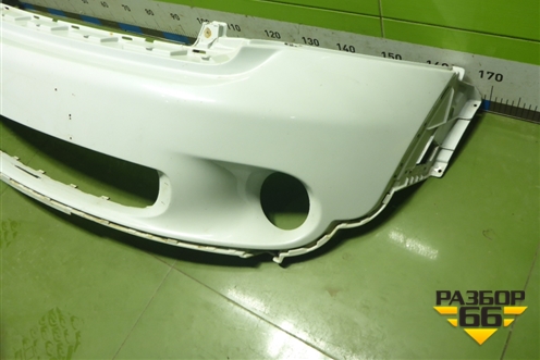 Бампер передний (до 2016г) (51119802216) для Mini Countryman R60 с 2010г (Кантримен)