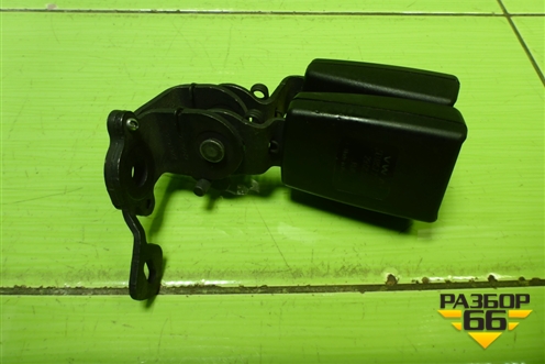 Замок ремня безопасности задний (пара) (5EU857739Q) для Skoda Octavia (A7) с 2013г (Октавия)