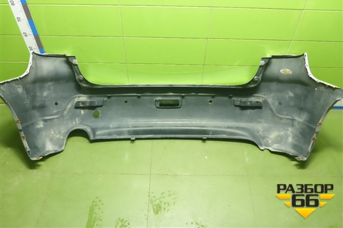 Бампер задний (до 2012г) (6410B803ZZ) для Mitsubishi ASX с 2010г (АСХ)