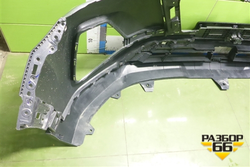 Бампер передний (2803111BQ21) для Changan CS35 Plus с 2018г (ЦС 35 плюс)