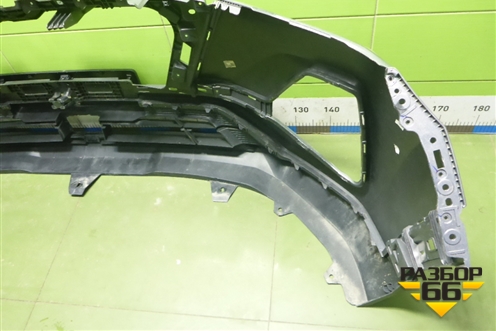 Бампер передний (2803111BQ21) для Changan CS35 Plus с 2018г (ЦС 35 плюс)