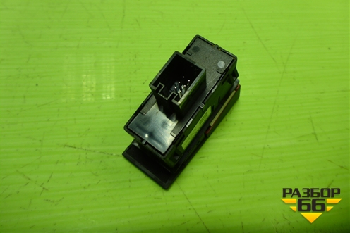 Кнопка аварийной сигнализации (5E0953507E) для Skoda Octavia (A7) с 2013г (Октавия)