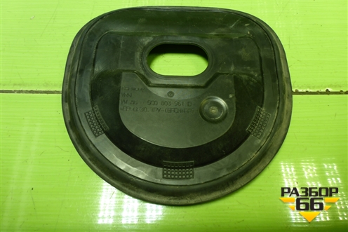 Крышка топливного насоса (5Q0803961D) для Skoda Octavia (A7) с 2013г (Октавия)