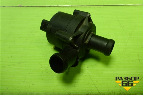 Насос электрический помпа (5Q0965567) для Skoda Octavia (A7) с 2013г (Октавия)