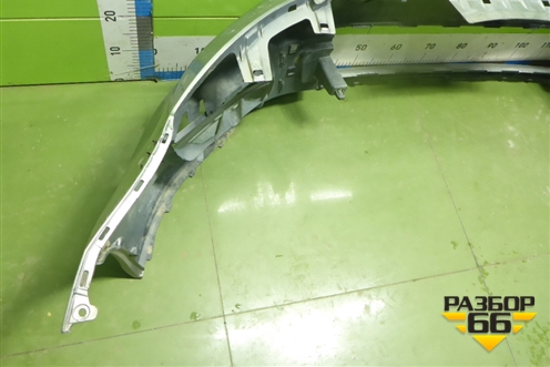 Бампер передний (после 2015г) (6RU807221A) для Volkswagen Polo (седан) с 2010г (Поло)