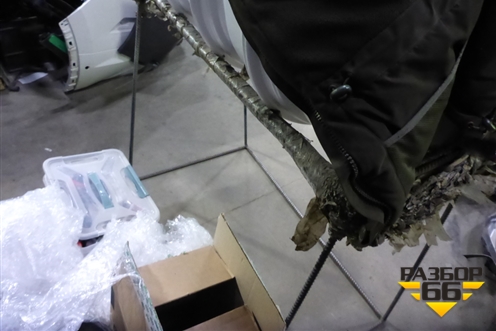 Воздухозаборник отопителя (5Q0815479) для Skoda Octavia (A7) с 2013г (Октавия)