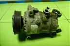 Компрессор кондиционера (1.4л CZD) (5Q0820803L) для Skoda Octavia (A7) с 2013г (Октавия)