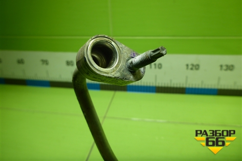 Трубка кондиционера (5Q0820741B) для Skoda Octavia (A7) с 2013г (Октавия)