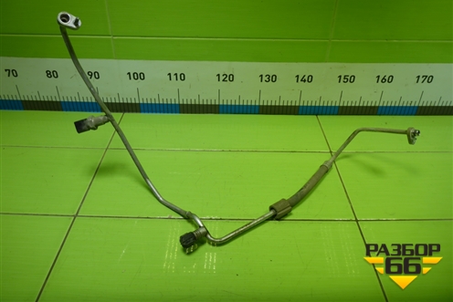 Трубка кондиционера (5Q0820741B) для Skoda Octavia (A7) с 2013г (Октавия)