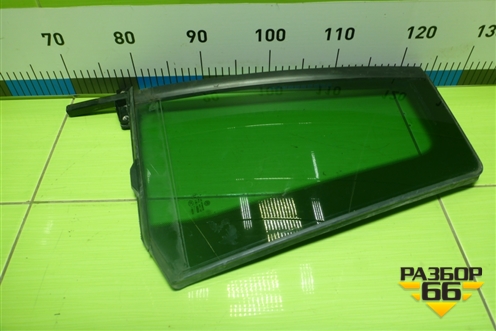 Стекло двери задней левой форточка (5N0845213) для Volkswagen Tiguan с 2011-2016г (Тигуан)