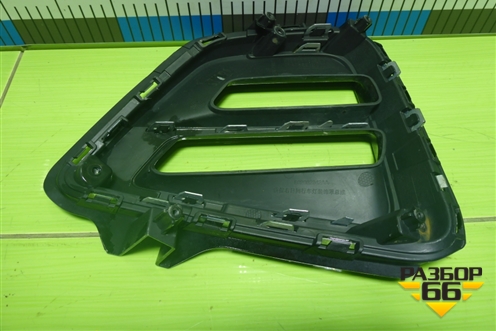 Накладка ПТФ правая (602002342AA) для Chery Tiggo 4 Pro с 2020г (Тиго 4 Про)