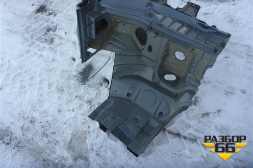 Лонжерон передний левый для Skoda Octavia (A7) с 2013г (Октавия)