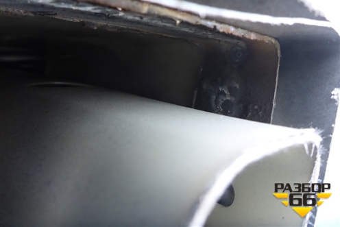 Крыша не под люк (лифтбек) для Skoda Octavia (A7) с 2013г (Октавия)