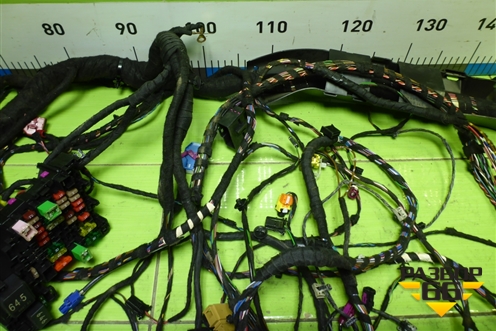 Проводка салонная (лифтбек) (5E5971104C) для Skoda Octavia (A7) с 2013г (Октавия)