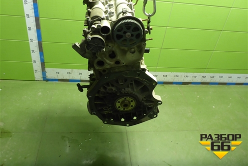 Двигатель (1.4л CZD) для Skoda Octavia (A7) с 2013г (Октавия)