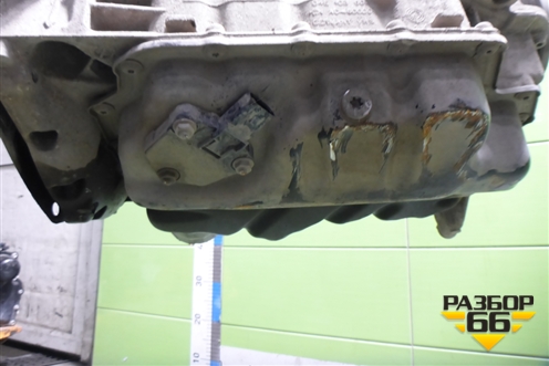 Двигатель (1.4л CZD) для Skoda Octavia (A7) с 2013г (Октавия)