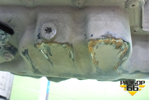 Двигатель (1.4л CZD) для Skoda Octavia (A7) с 2013г (Октавия)