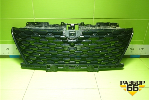 Решетка радиатора (2803161BQ21) для Changan CS35 Plus с 2018г (ЦС 35 плюс)