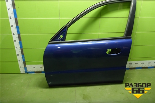 Дверь передняя левая для Chevrolet Lanos с 2004г (Ланос)