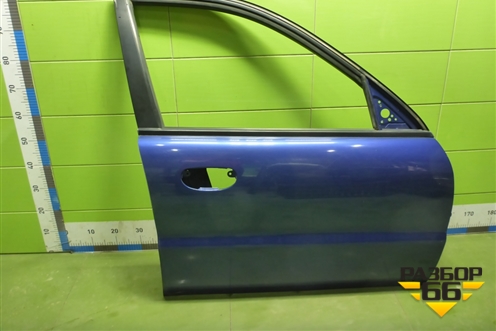 Дверь передняя правая для Chevrolet Lanos с 2004г (Ланос)