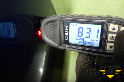 Дверь передняя правая для Chevrolet Lanos с 2004г (Ланос)