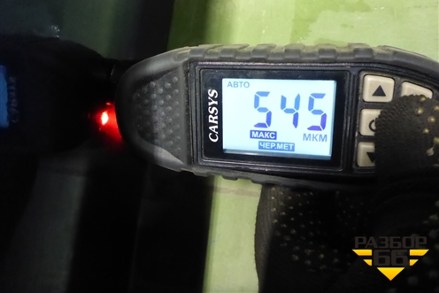 Дверь передняя правая для Chevrolet Lanos с 2004г (Ланос)