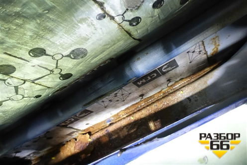 Дверь передняя правая для Chevrolet Lanos с 2004г (Ланос)