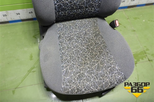 Сиденья комплект для Chevrolet Lanos с 2004г (Ланос)