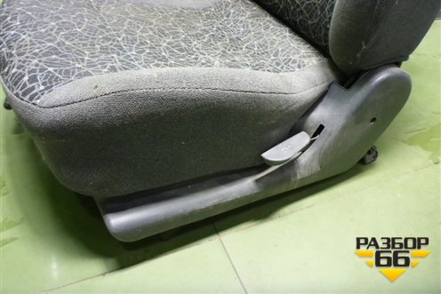 Сиденья комплект для Chevrolet Lanos с 2004г (Ланос)