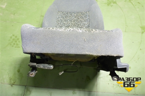 Сиденья комплект для Chevrolet Lanos с 2004г (Ланос)