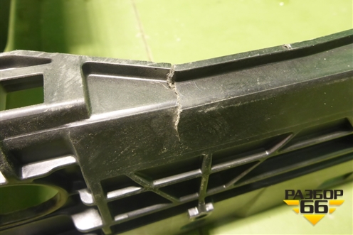 Панель передняя (57R805588A) для Skoda Karoq с 2017г (Карок)