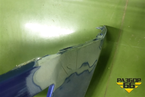 Бампер передний (57R807221) для Skoda Karoq с 2017г (Карок)