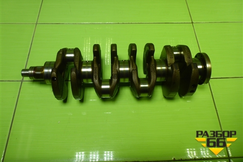 Коленвал (F18D4) (55562987) для Chevrolet Cruze c 2009-2015г (Круз)