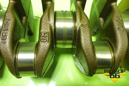 Коленвал (F18D4) (55562987) для Chevrolet Cruze c 2009-2015г (Круз)