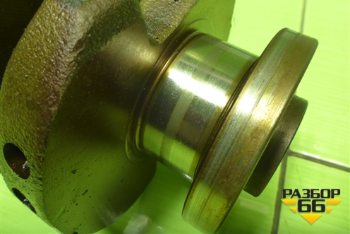 Коленвал (F18D4) (55562987) для Chevrolet Cruze c 2009-2015г (Круз)