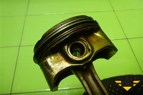 Поршень с шатуном (F18D4) для Chevrolet Cruze c 2009-2015г (Круз)