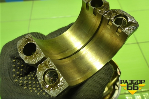 Поршень с шатуном (F18D4) для Chevrolet Cruze c 2009-2015г (Круз)