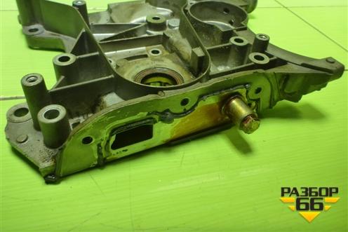 Насос масляный (F18D4) (55556428) для Chevrolet Cruze c 2009-2015г (Круз)