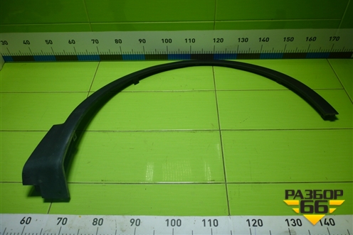 Накладка переднего крыла правого (609000500AA) для Chery Tiggo 7 Pro с 2019г (Тиго 7 Про)